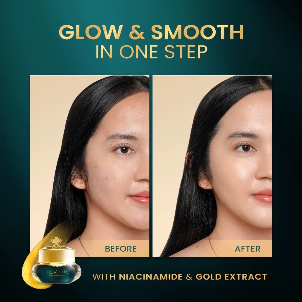 Glowsicha Bright Night Jelly Booster 15gr