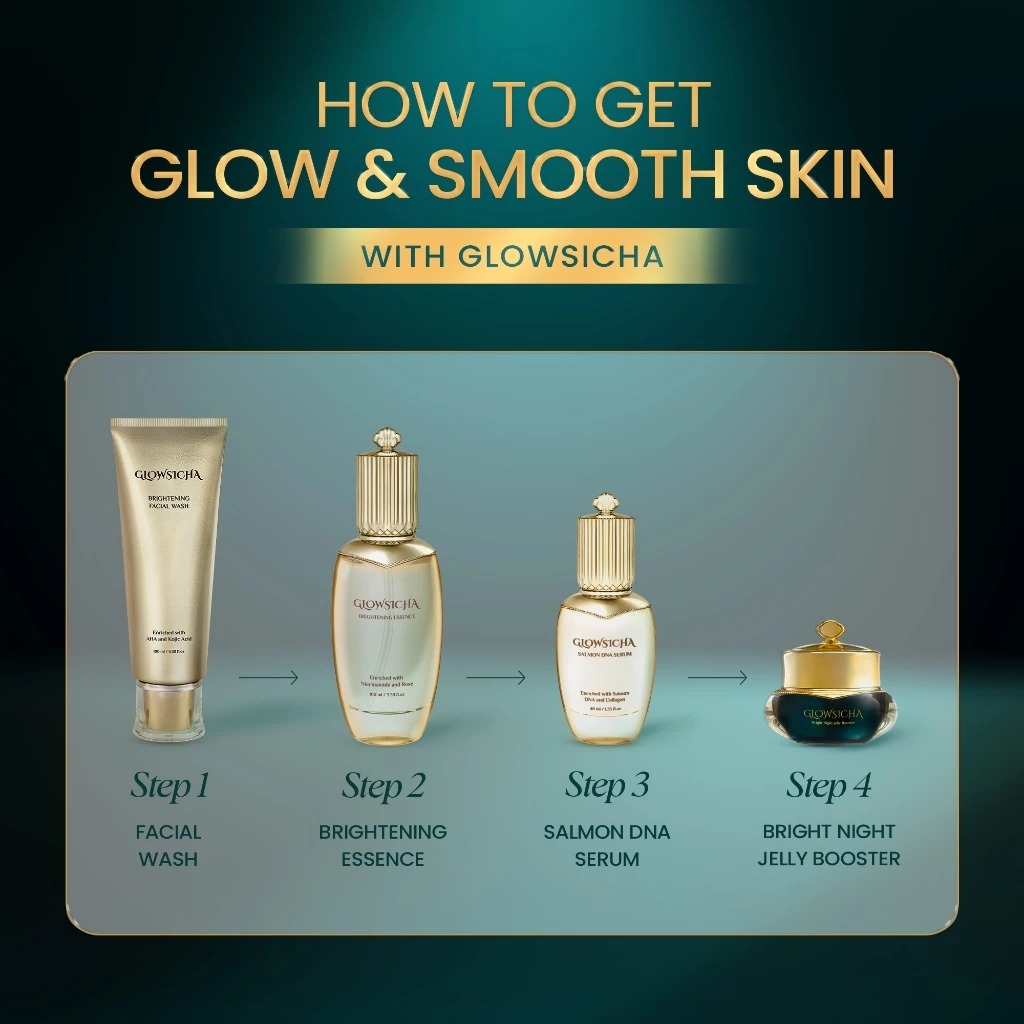 Glowsicha Bright Night Jelly Booster 15gr