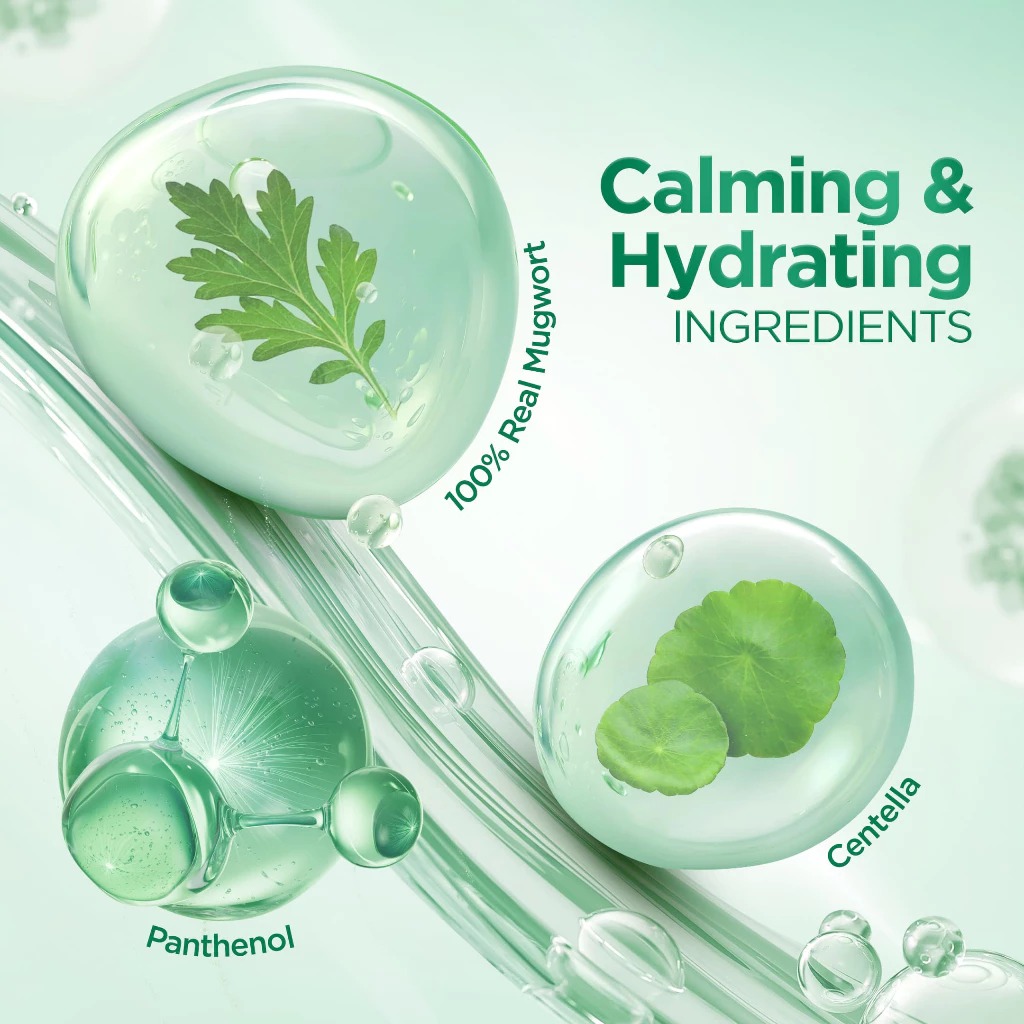 Acnaway Mugwort Water Gel 30gr
