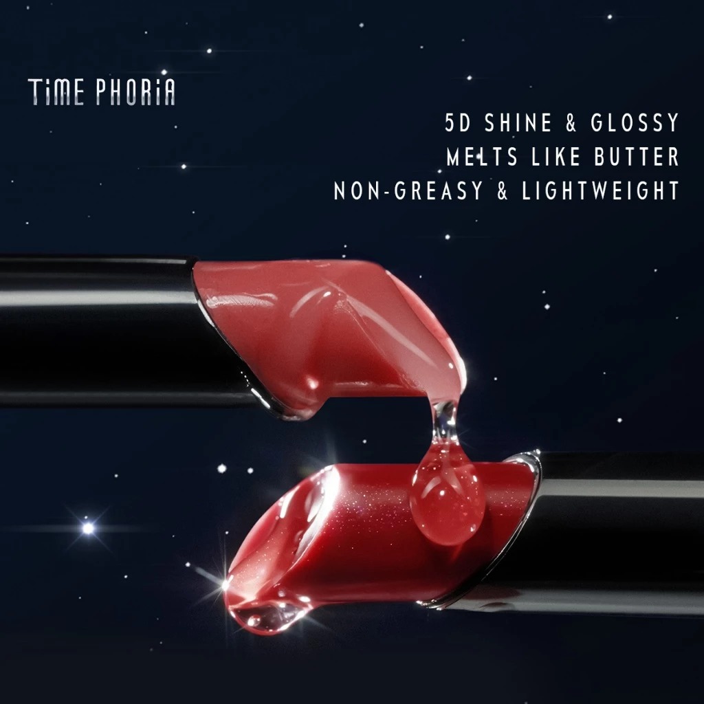 Time Phoria Milkyway Melting Lip Balm 2.1gr - 001 Ardent