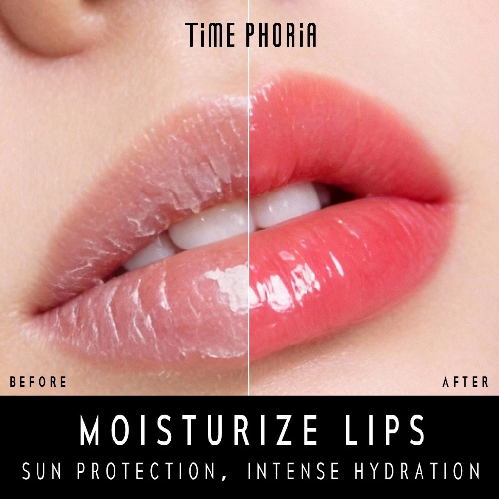 Time Phoria Milkyway Melting Lip Balm 2.1gr - 003 Bella
