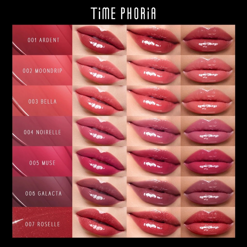 Time Phoria Milkyway Melting Lip Balm 2.1gr - 005 Muse
