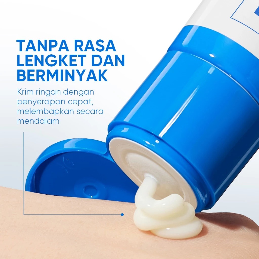 Skintific 5% B5 Ceramide Barrier Relief Moisturizer 50gr