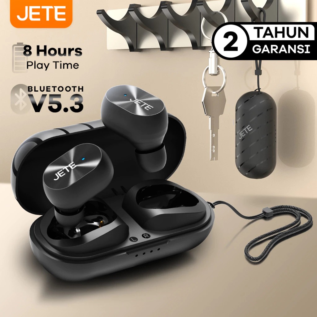 JETE Handsfree Bluetooth TWS - CS3 *