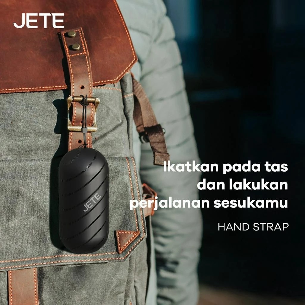 JETE Handsfree Bluetooth TWS - CS3 *