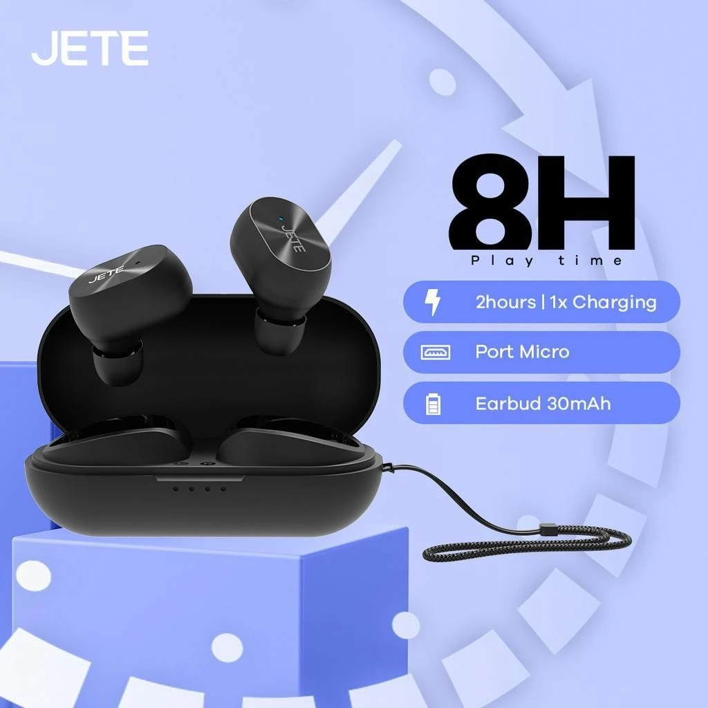 JETE Handsfree Bluetooth TWS - CS3 *