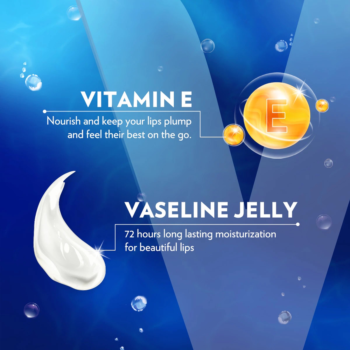Vaseline Lip Care 7gr - Original (Lip Balm Jar)