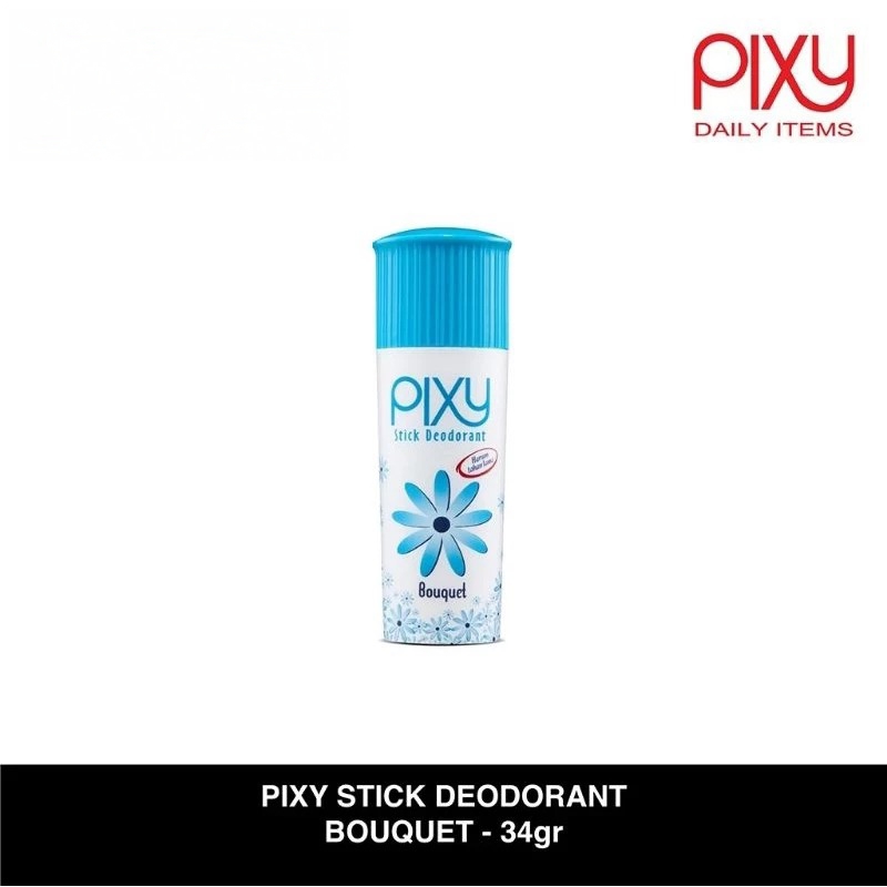 Pixy Stick Deodorant 34gr - Bouquet