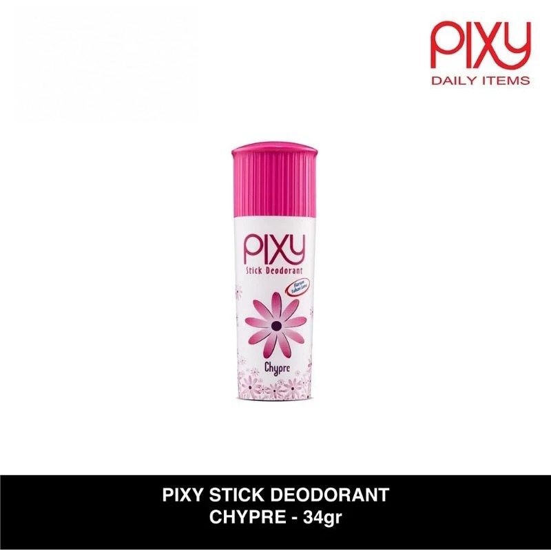Pixy Stick Deodorant 34gr - Chypre
