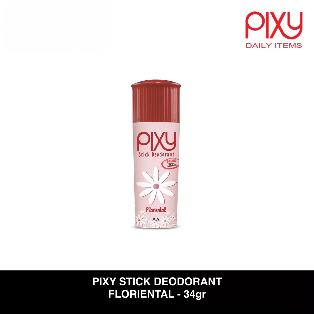 Pixy Stick Deodorant 34gr - Floriental