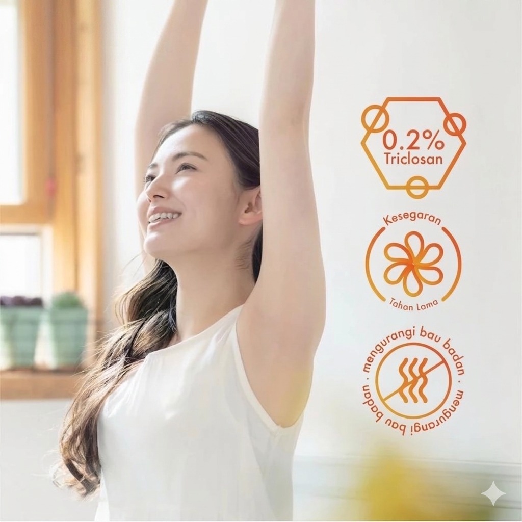 Pixy Stick Deodorant 34gr - Floriental