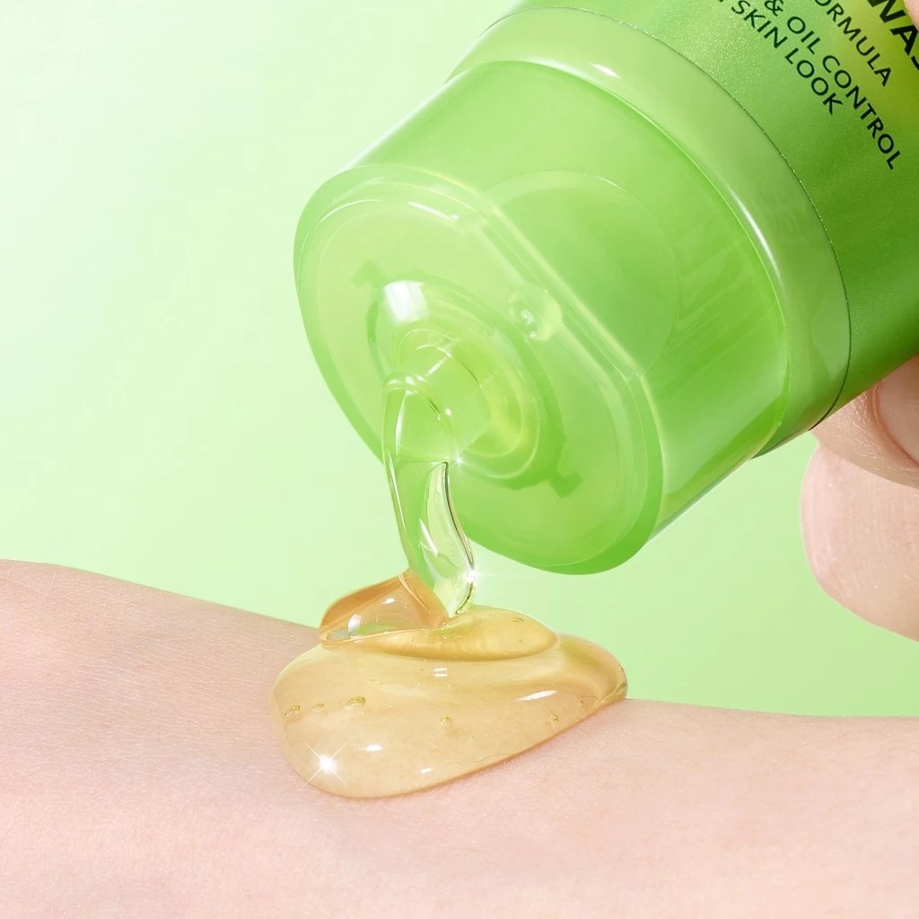 Glad 2 Glow Cleanser - Glycolic Acid Facial Wash 70gr