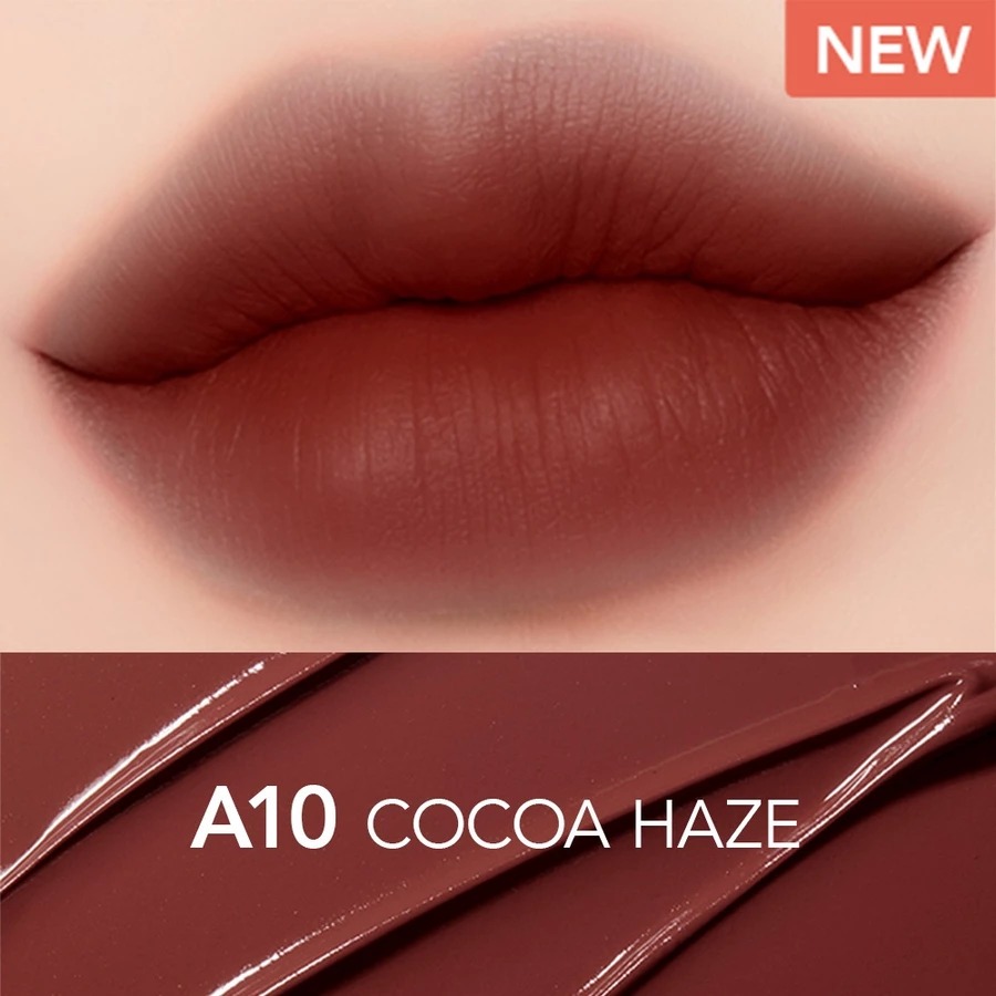 YOU Cloud Paint Airy Fixing Lip Tint 3gr - A10 Cocoa Haze