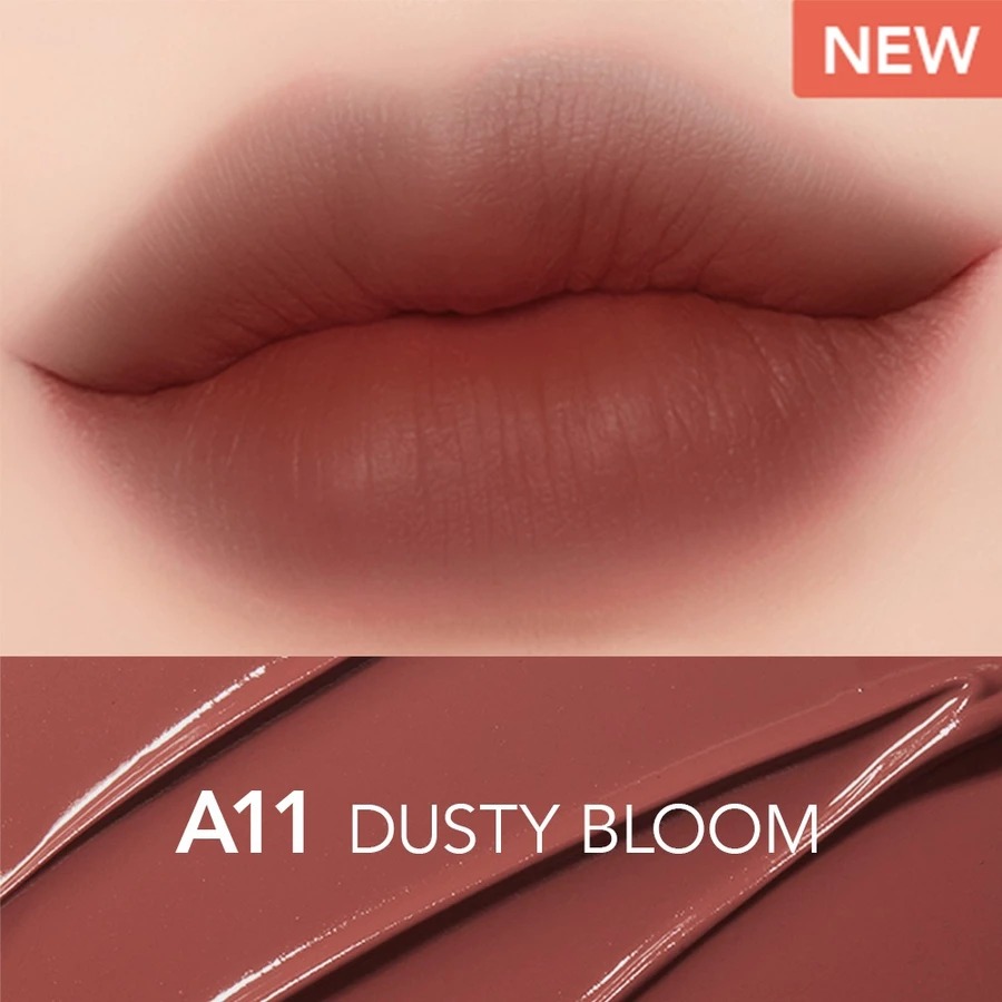 YOU Cloud Paint Airy Fixing Lip Tint 3gr - A11 Dusty Bloom