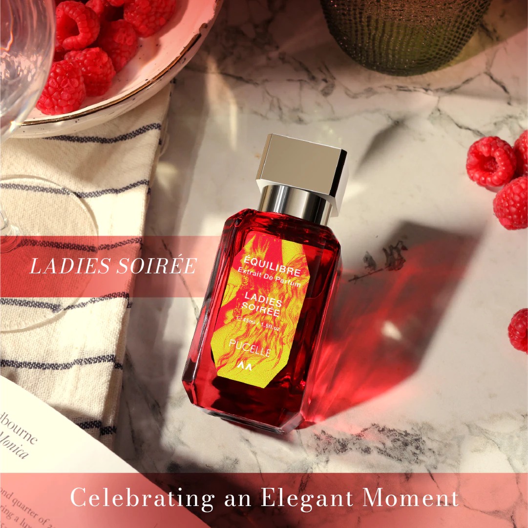 Pucelle Equilibre Extrait De Parfum 45ml - Ladies Soiree
