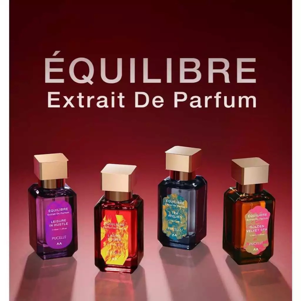 Pucelle Equilibre Extrait De Parfum 45ml - Tea Atelier