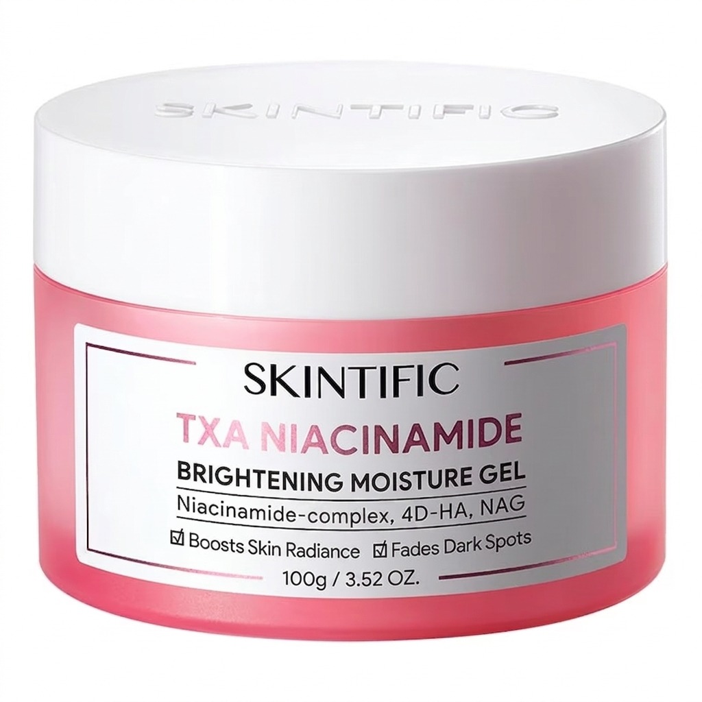 Skintific TXA Niacinamide Brightening Moisture Gel 100gr