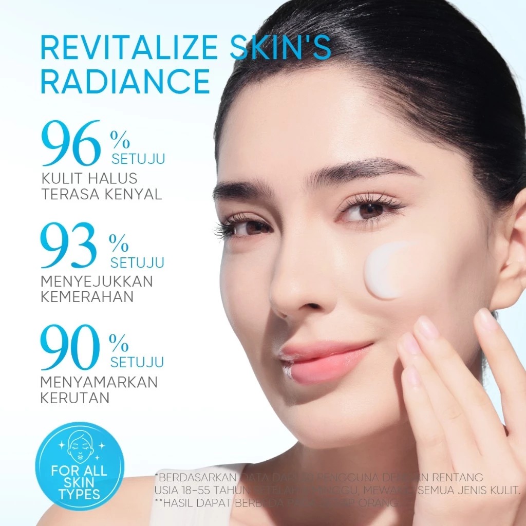 Skintific 5X Ceramide Barrier Moisture Gel 50gr