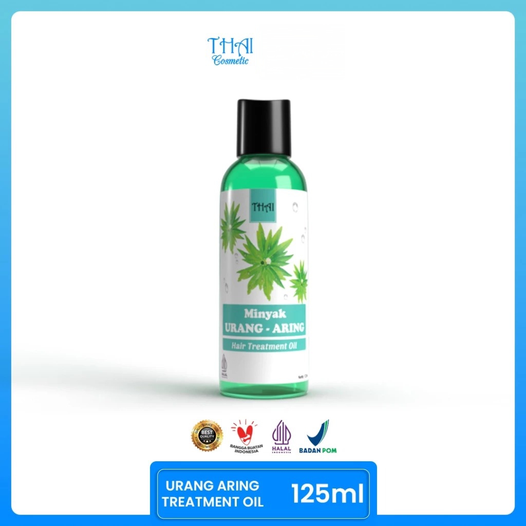 Thai Hair Treatment Oil - Minyak Urang Aring 125ml