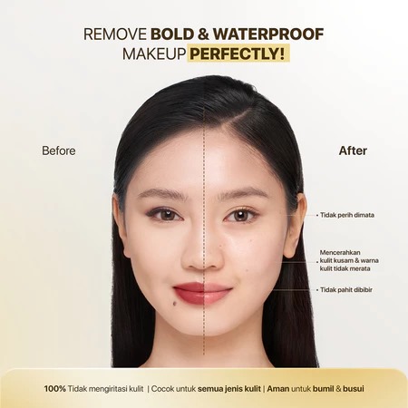 (Buy1 Get1) Npure Power Clear Oil-Infused Micellar Water (300ml + 50ml)