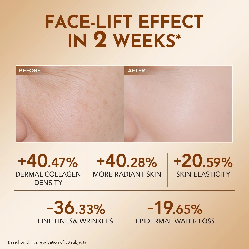 YOU Golden Age Illuminating Day Cream 30gr (Kemasan Jar)