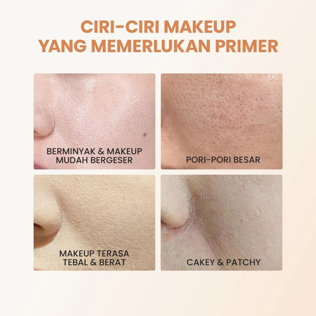 YOU Fit-Skin Mattifying Poreless Gel Primer 20ml