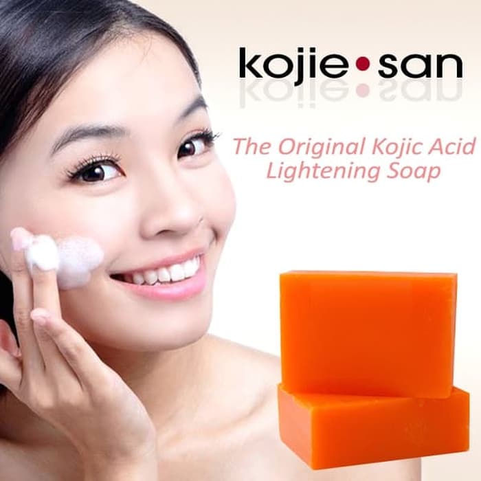 Sabun Kojie San 65gr - Kojic Acid Whitening Soap