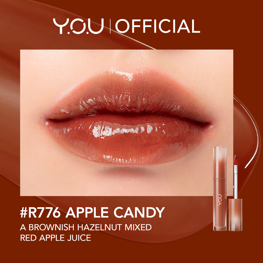 YOU Cloud Touch Juicy Tint - R776 Apple Candy *