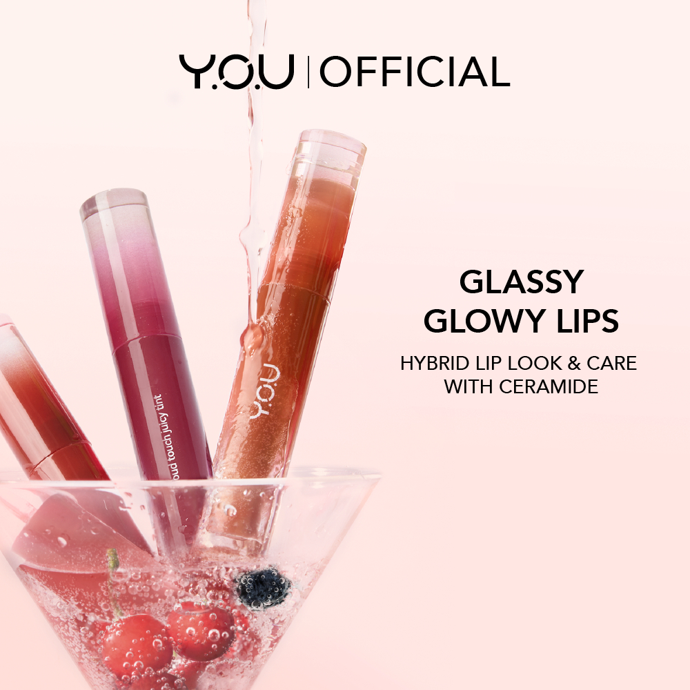 YOU Cloud Touch Juicy Tint - R776 Apple Candy *