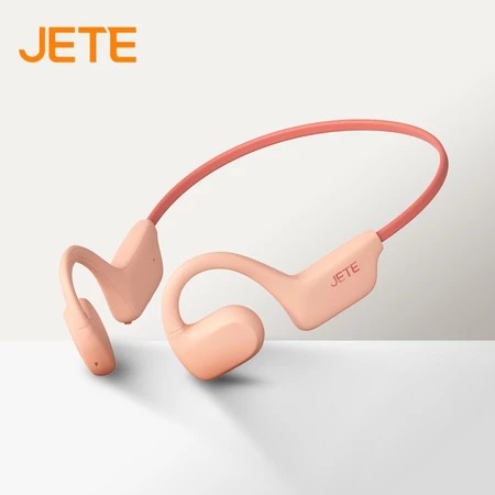 JETE Handsfree Bluetooth OpenTune - Pink