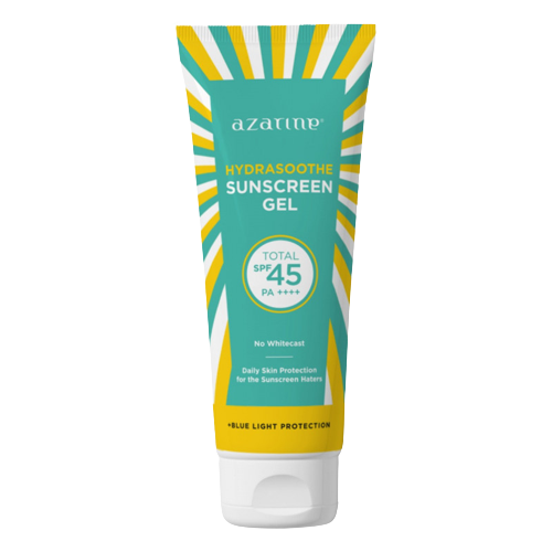 Azarine Herbal Essential Hydrasoothe Sunscreen Gel SPF45 PA++++ 30ml