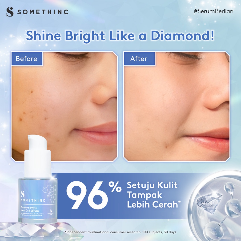 Somethinc Diamond Phyto Stem Cell Serum 20ml