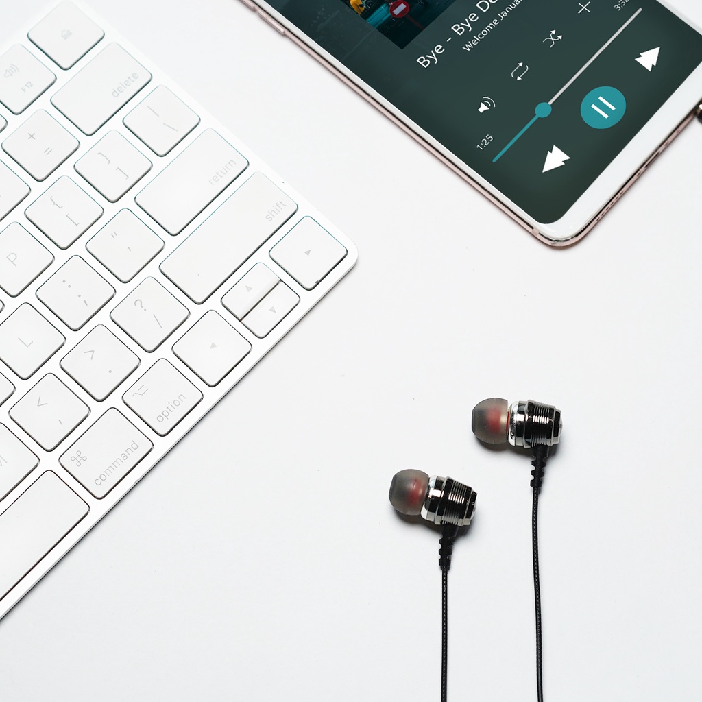 Inbox Earphone Energic