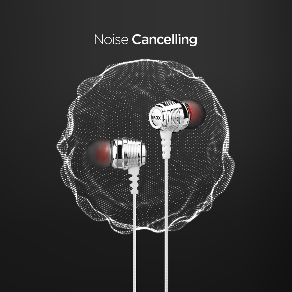 Inbox Earphone Energic