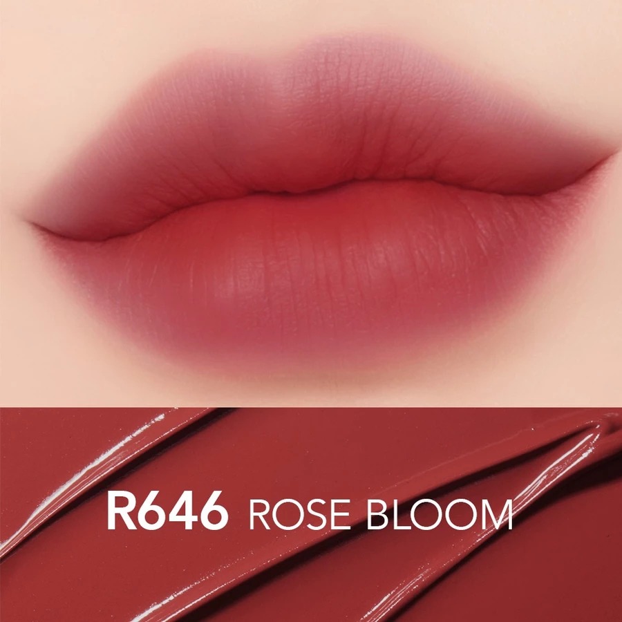 YOU Cloud Paint Airy Fixing Lip Tint 3gr - R646 Rose Bloom