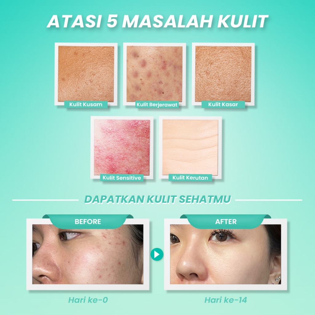 Hanasui Ceramide Probiotics Clear Pad 30s