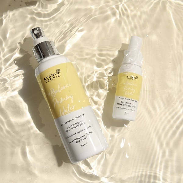 Studio Tropik Priming Water 150ml - Balance