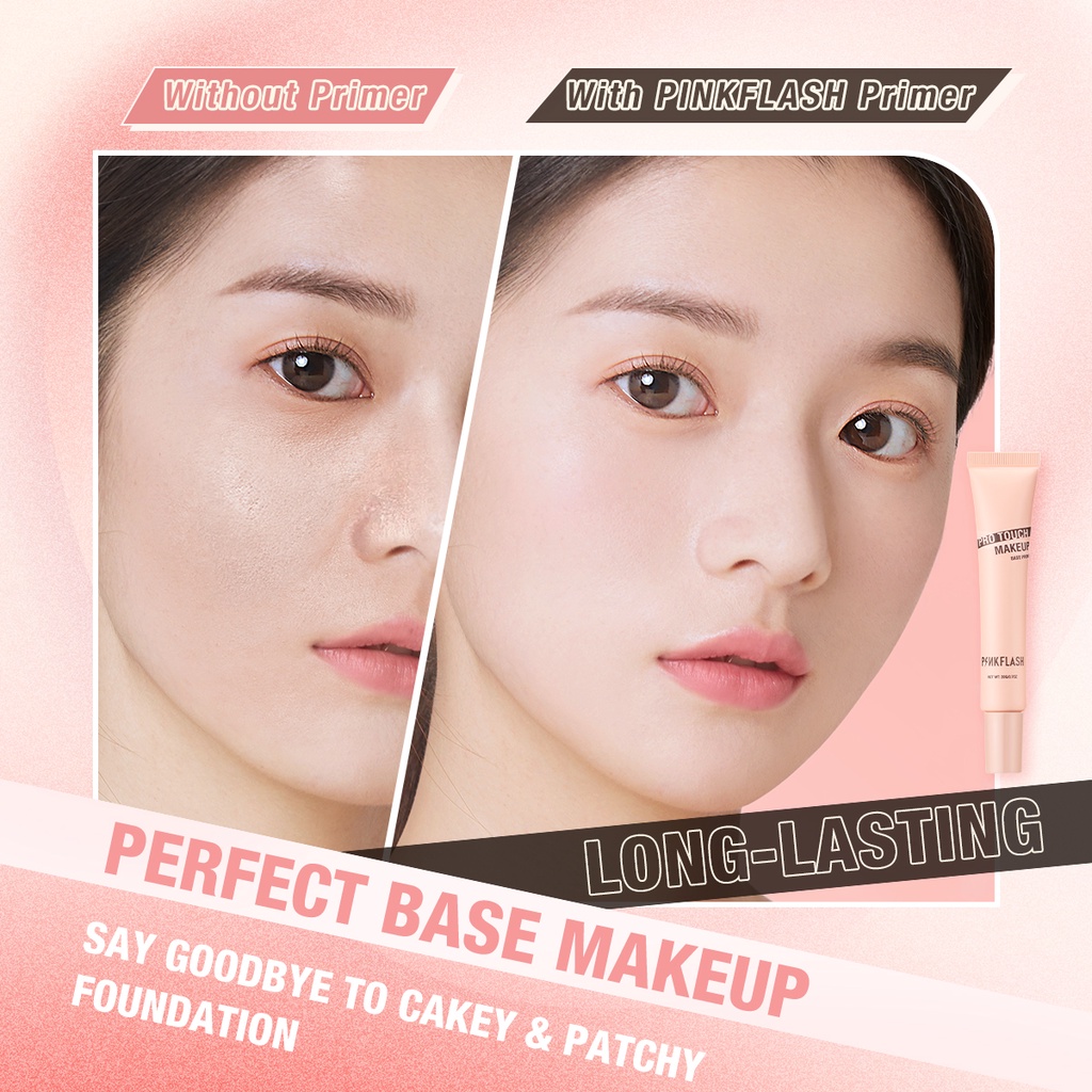 Pinkflash Pro Touch Makeup Base Primer 20gr