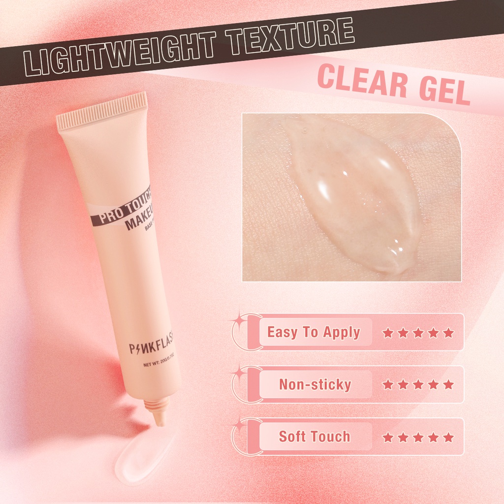 Pinkflash Pro Touch Makeup Base Primer 20gr