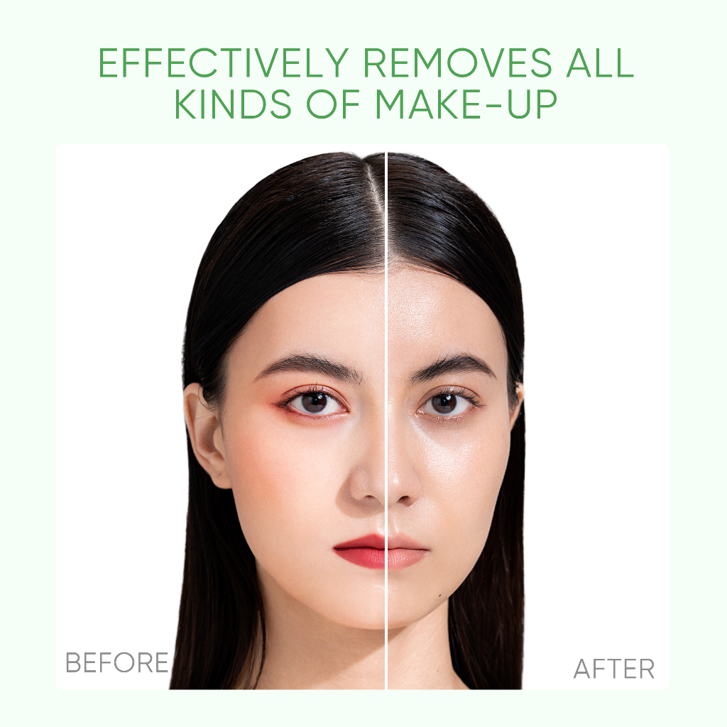 Skintific Mugwort Purifying Micellar Water 300ml *