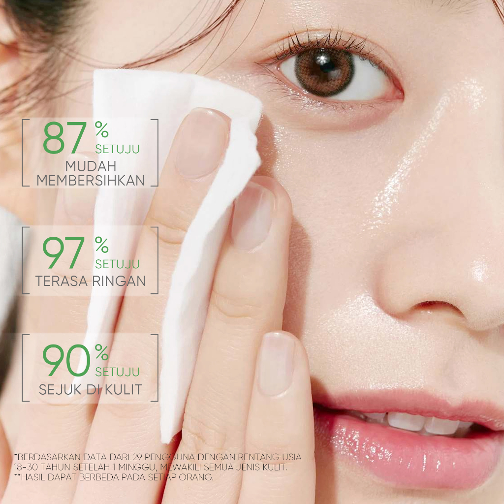 Skintific Mugwort Purifying Micellar Water 300ml *