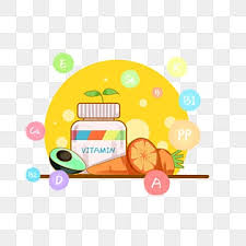 Suplemen dan Vitamin