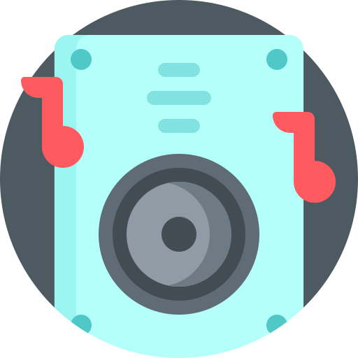 Speaker / Microfon