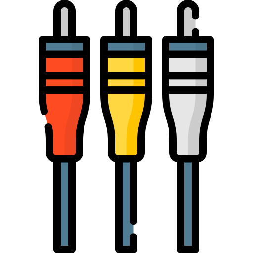 Kabel Audio & Video / Sparepart