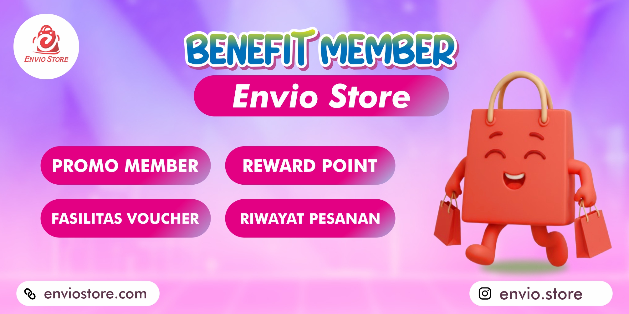 4 Benefit Member